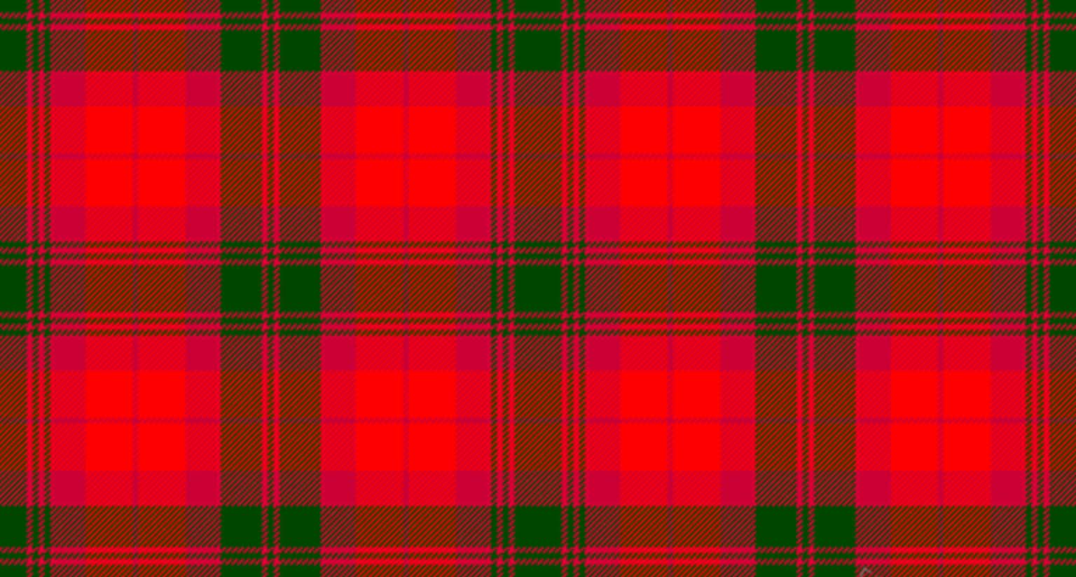 Macnab Ancient Tartan Plaid Martin Loafer main image 0