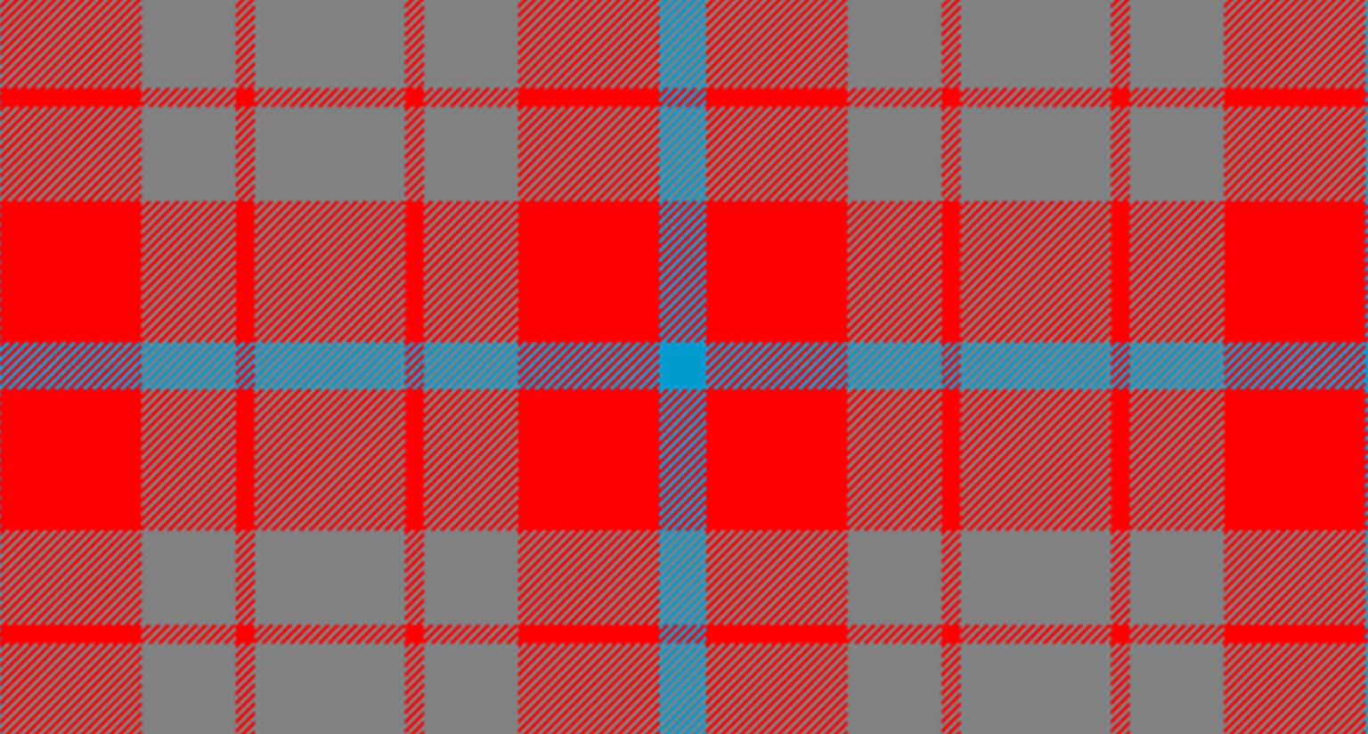 Moubray Tartan Crest Black Garden Flag - Gold Thistle Style