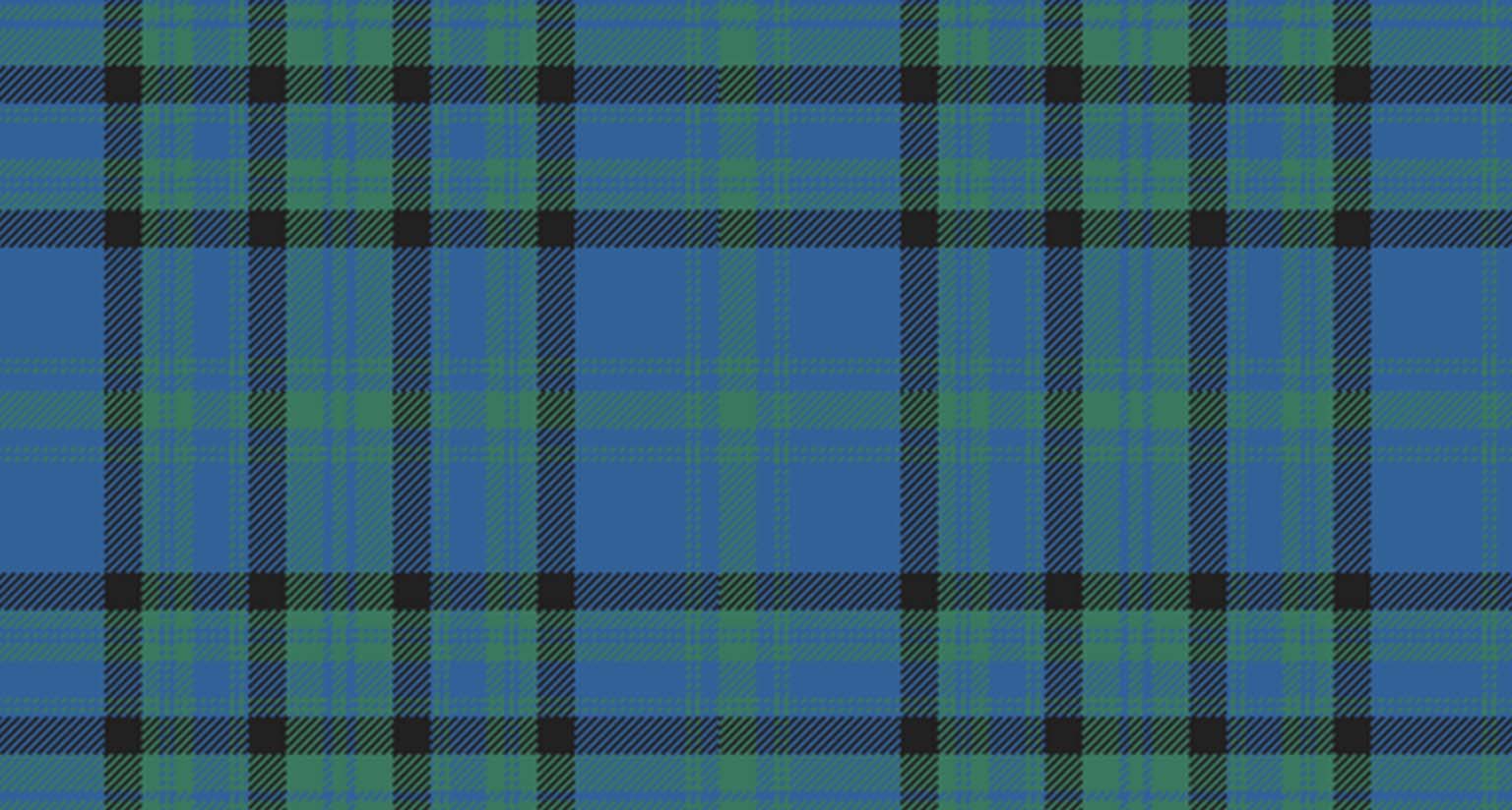 Matheson Dress Tartan Bow Tie main image 1