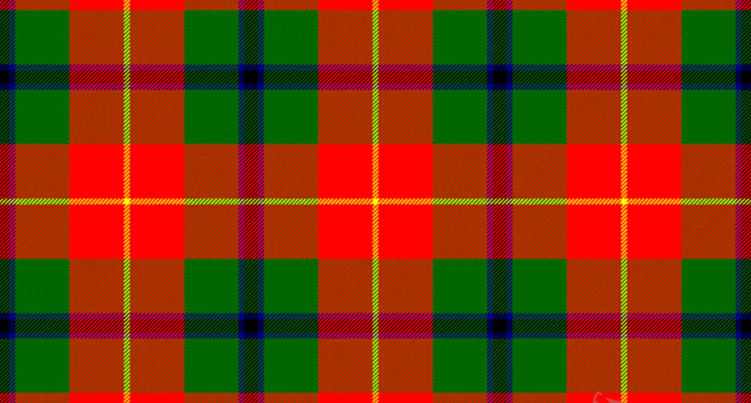 Turnbull Dress Tartan Sweatpants
