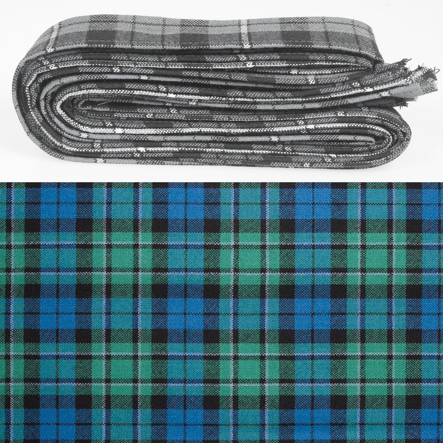 maccallum tartan tie