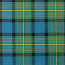 Tartan Scotty Dog Christmas Ornament in Any tartan