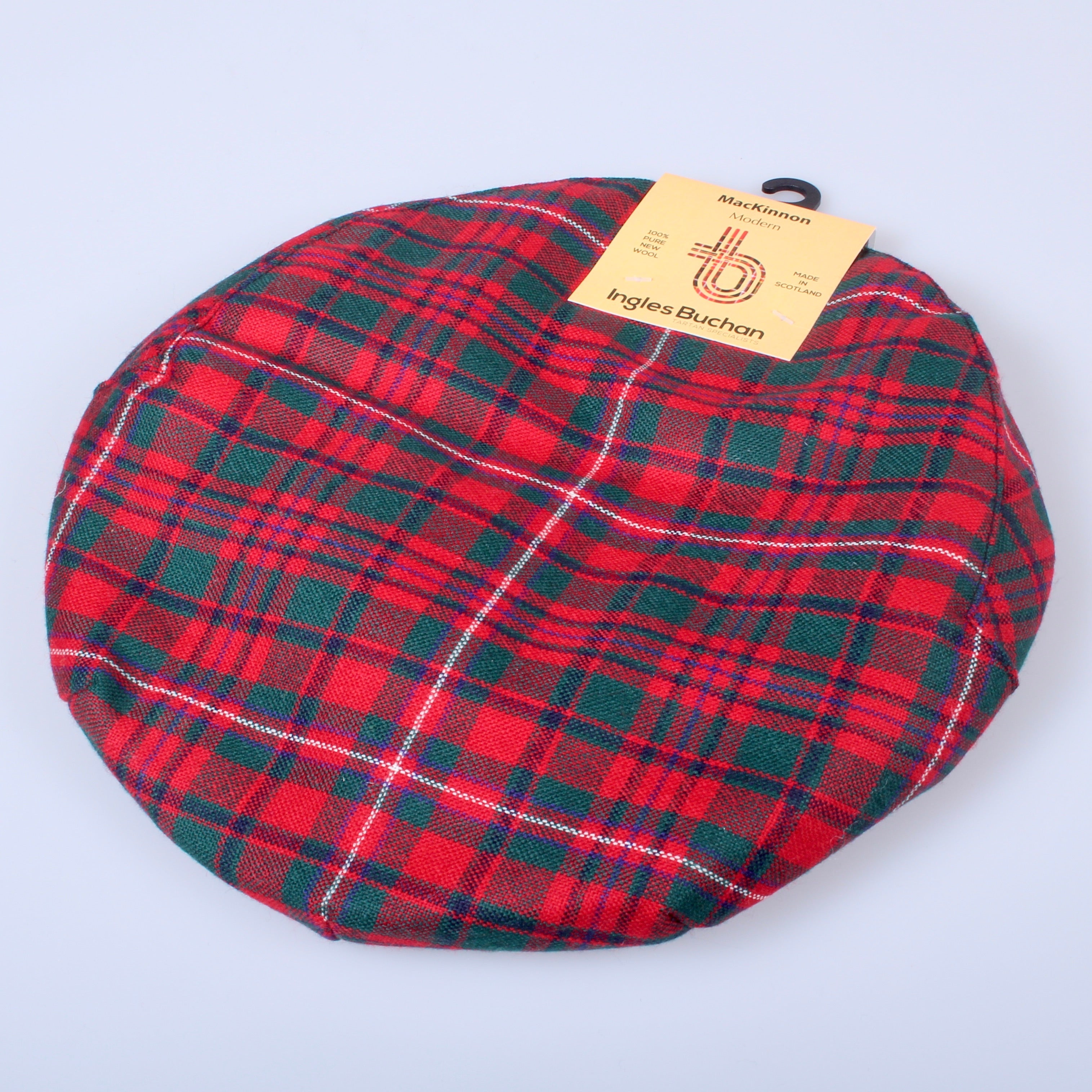 McKinnon Modern Tartan Crest Classic Cap
