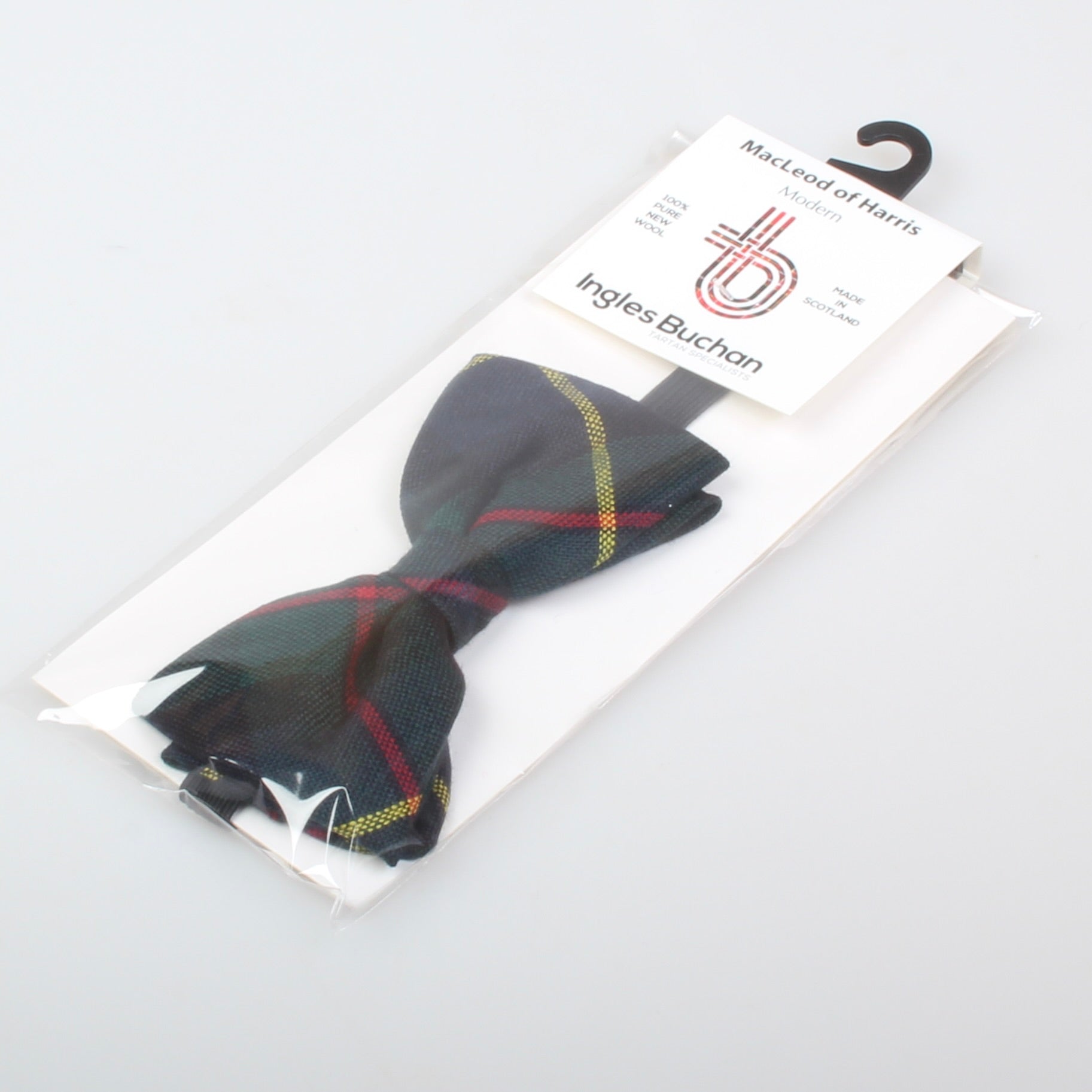 Wilson 02 Tartan Bow Tie main image 0