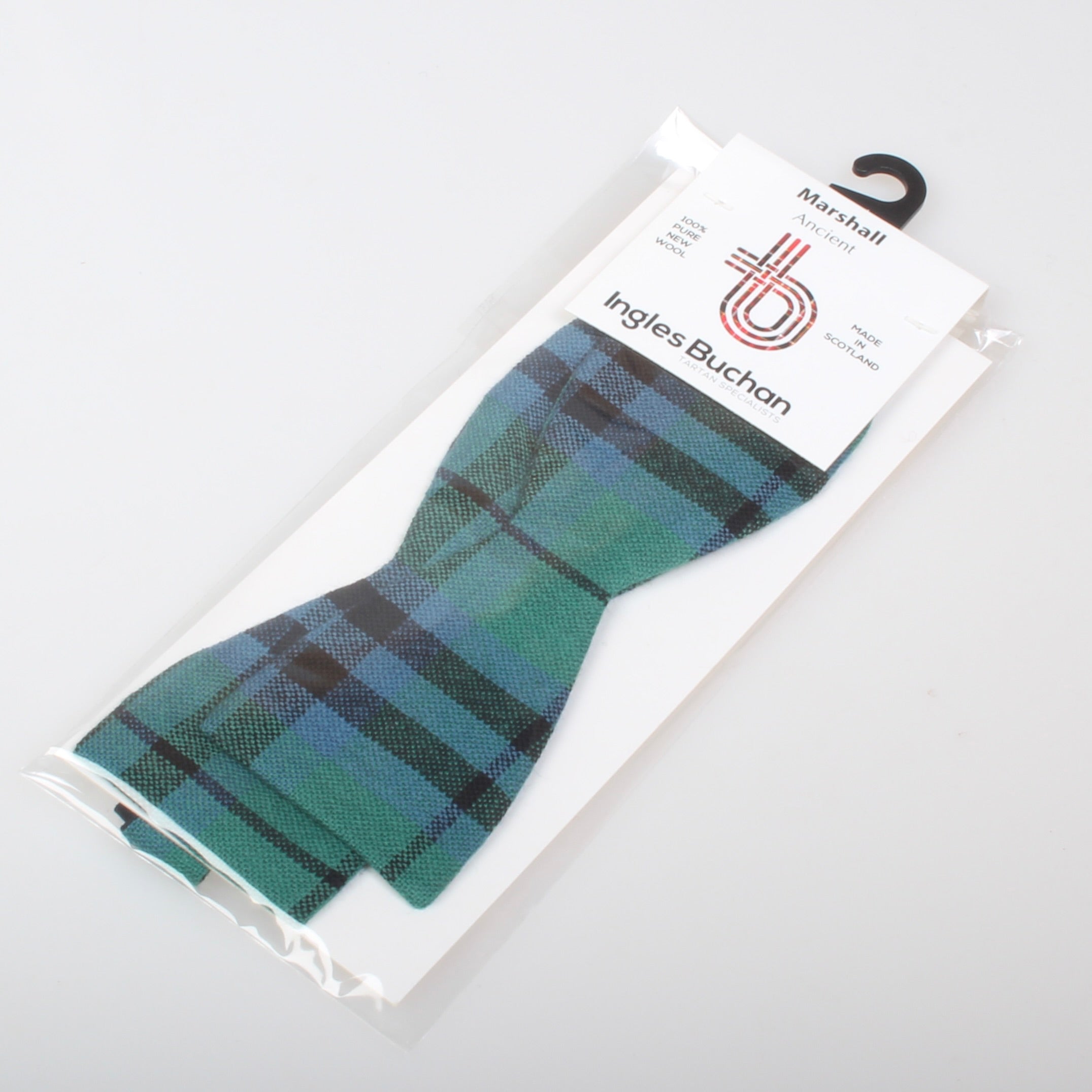 Ross 01 Tartan Bow Tie main image 0