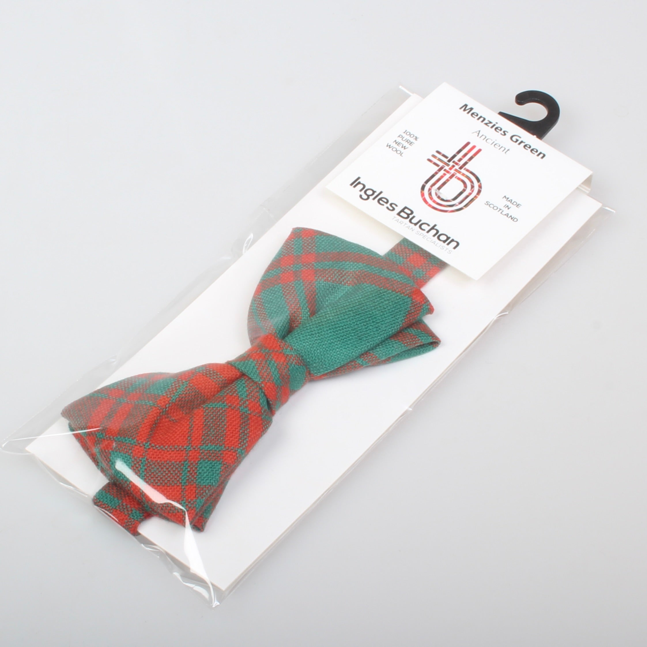 Chisholm Ancient Tartan Bow Tie