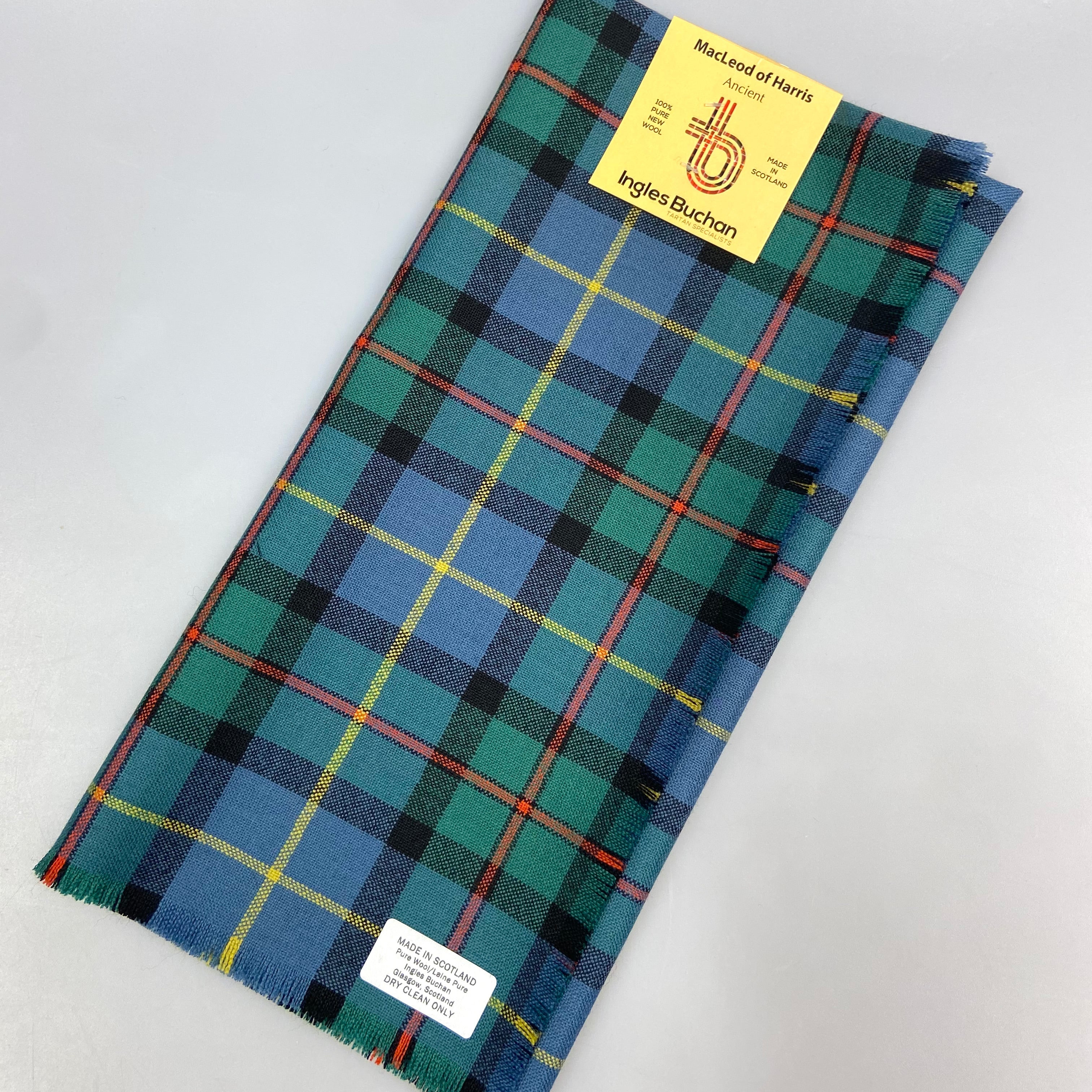 Clan Macleod Tartan Car Windshield Buying Sun