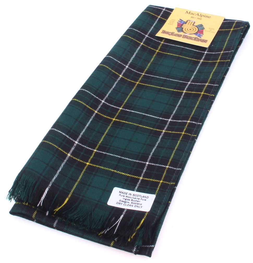 Macalpine tartan hot sale kilt