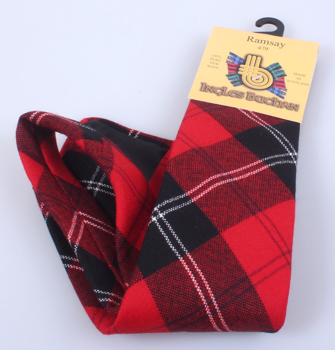 Ramsay Tartan Bow Tie main image 1