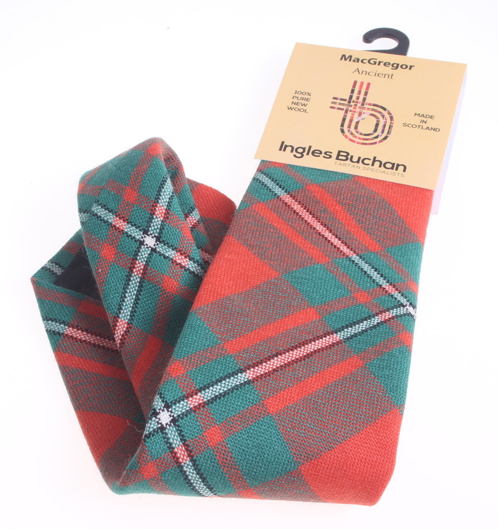 MacGregor Hastie Tartan Bow Tie main image 1