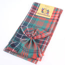 Wool Mini Sash in Wilson Ancient Tartan
