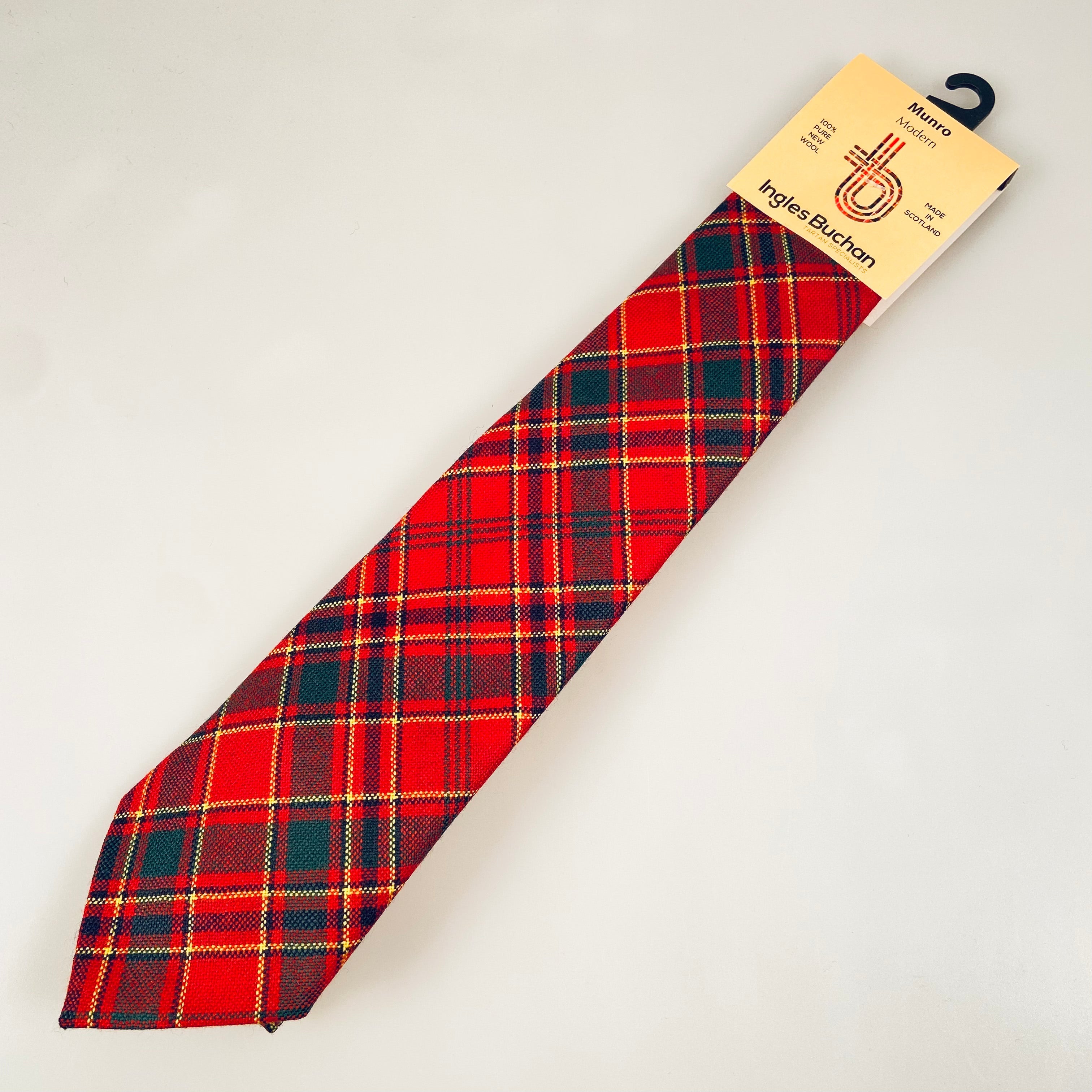 munrospun tie