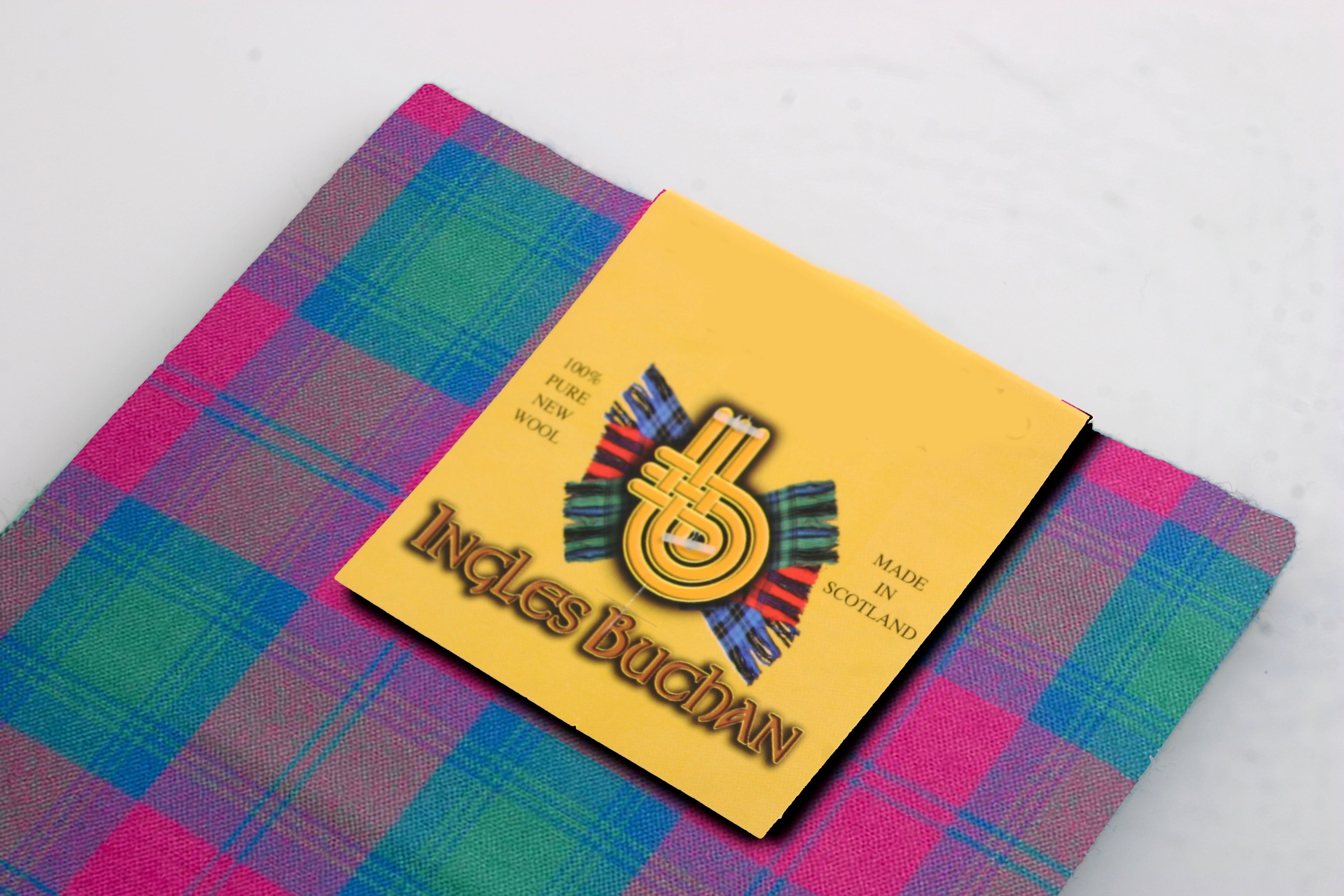 Lindsay Ancient Tartan Bow Tie