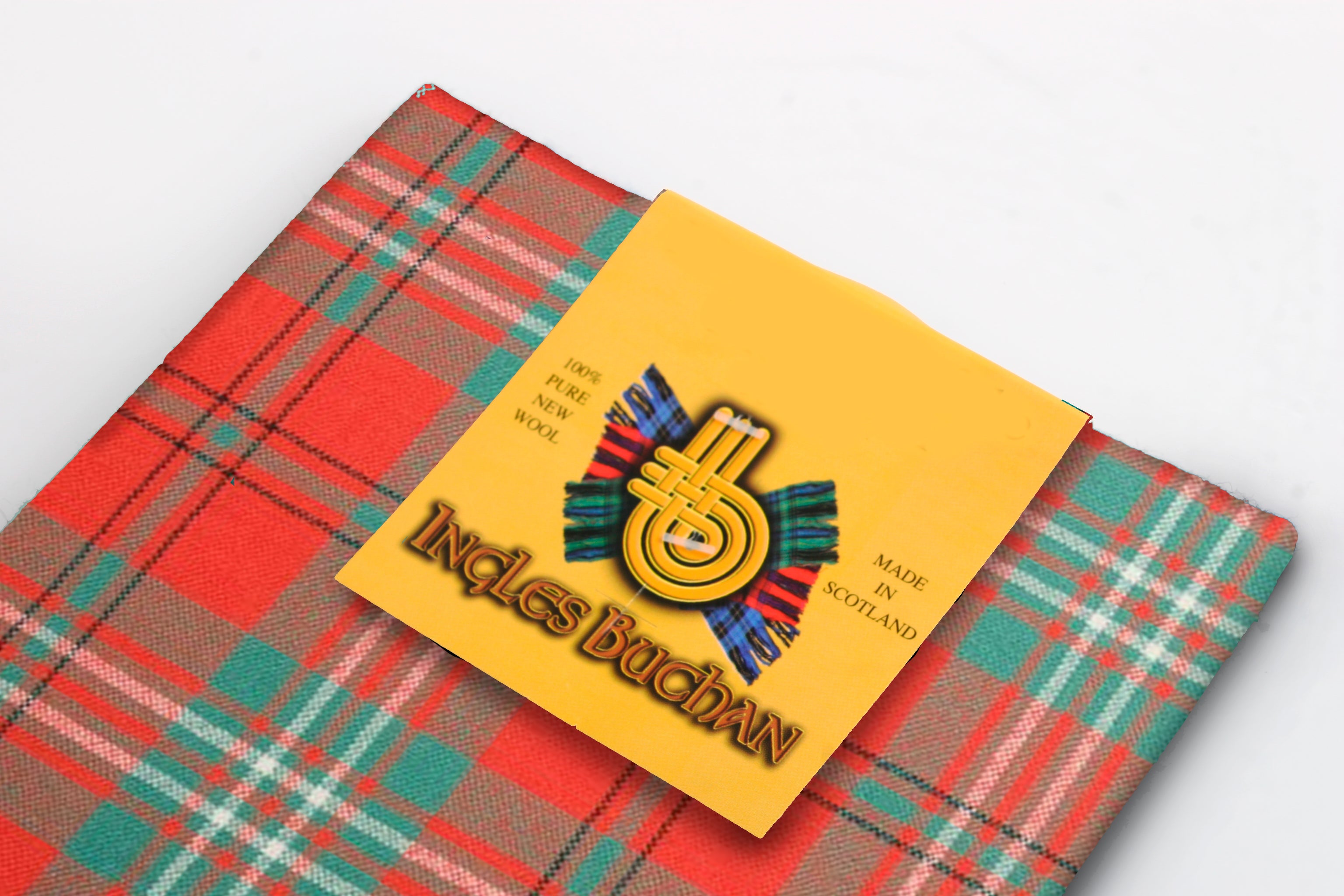 Scott Ancient Tartan Collection
