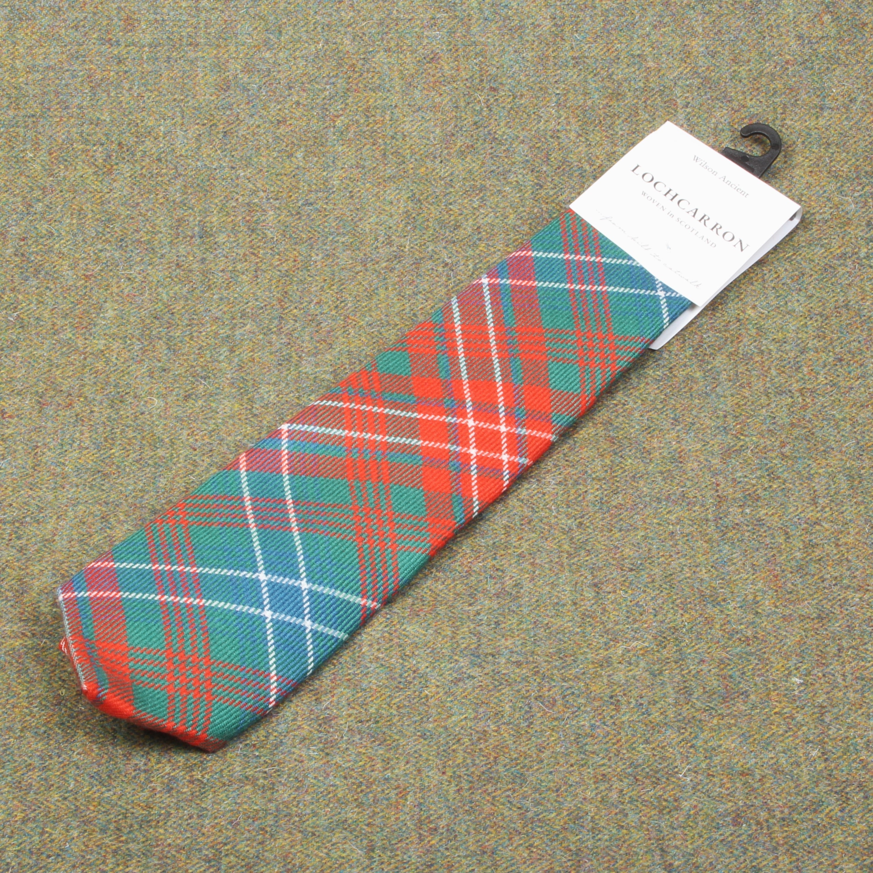 Lyon Tartan Classic Tie