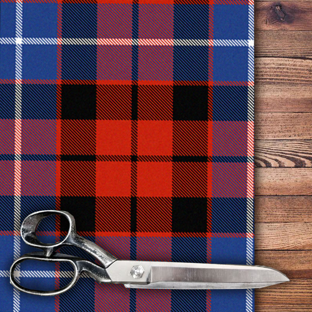 Mackay modern sale tartan