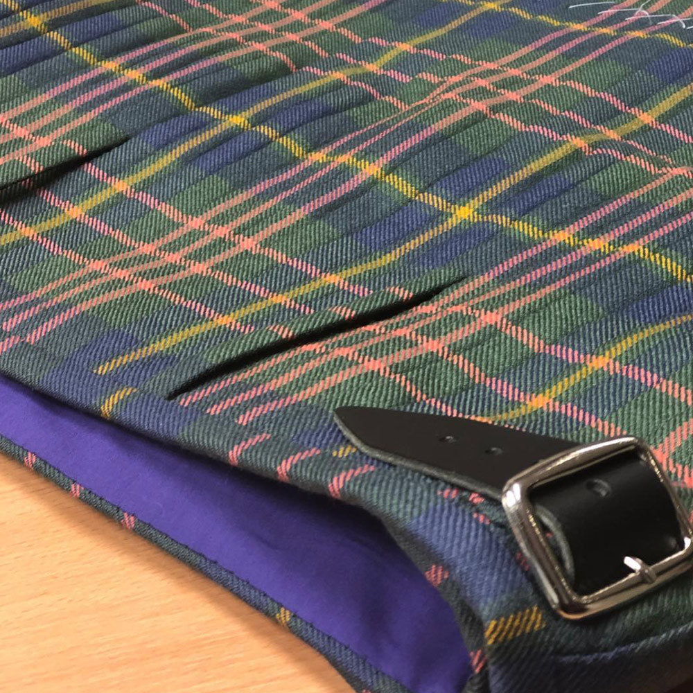 Cameron of Lochiel Hunting Tartan Hawaiian Shirt