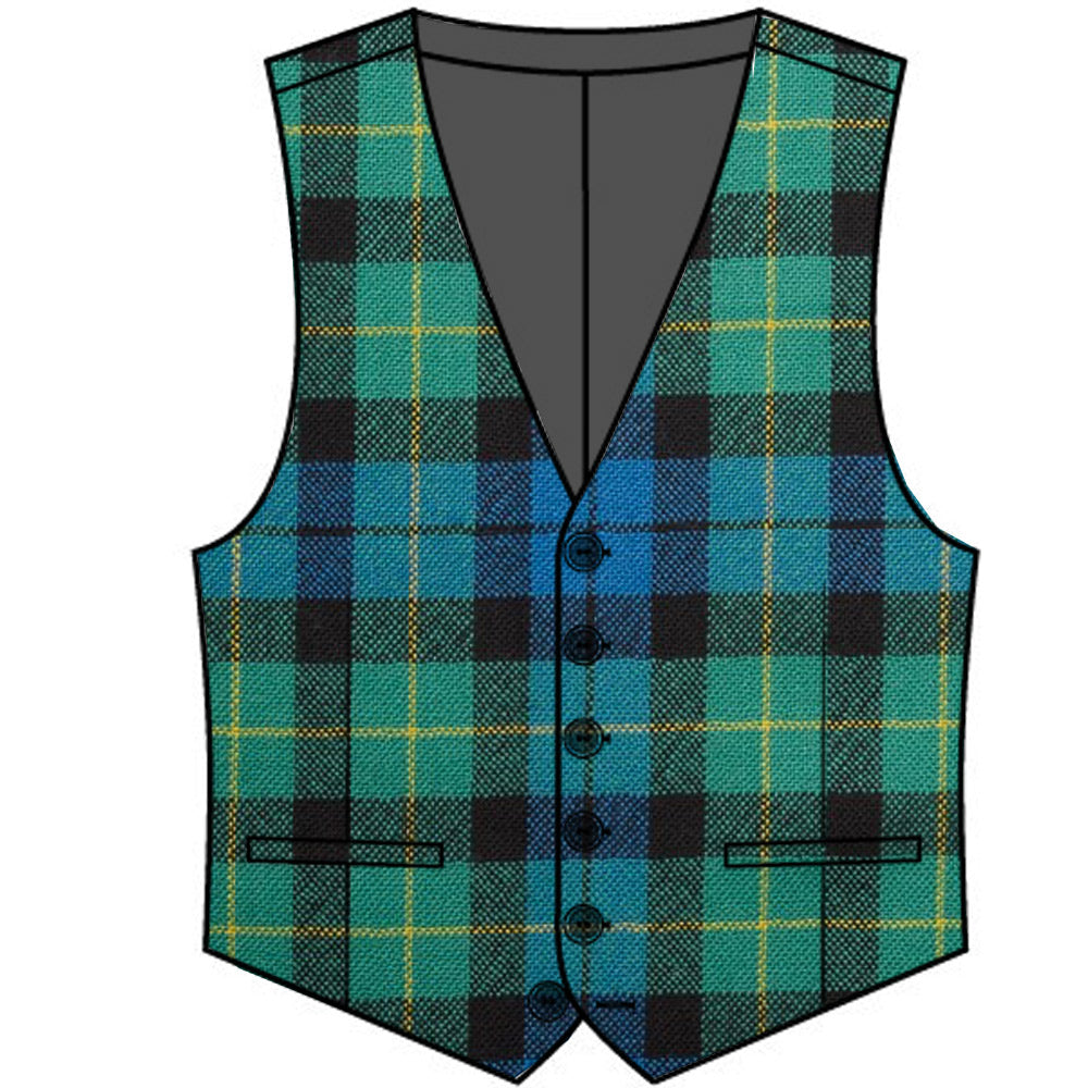 Campbell Of Breadalbane Ancient Tartan Crest T-shirt - Alba Celtic Style main image 0