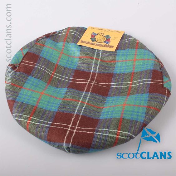 Chisholm Hunting Tartan Polo Shirt