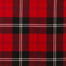Lightweight Tartan by the meter R-Y