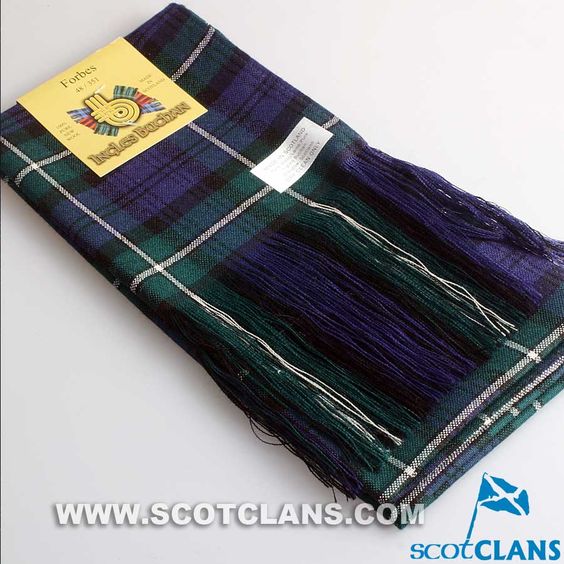 Forbes Dress Tartan Bow Tie