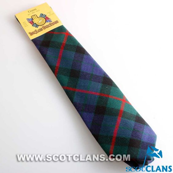 Gunn Logan Tartan Bow Tie main image 1