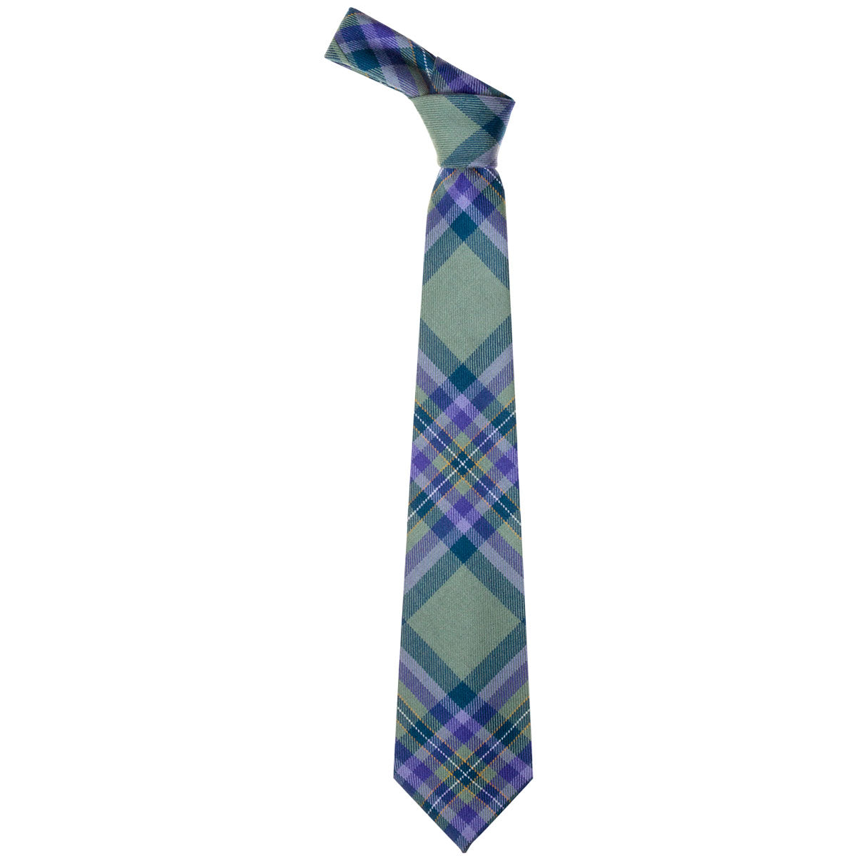 hebridean heather tie