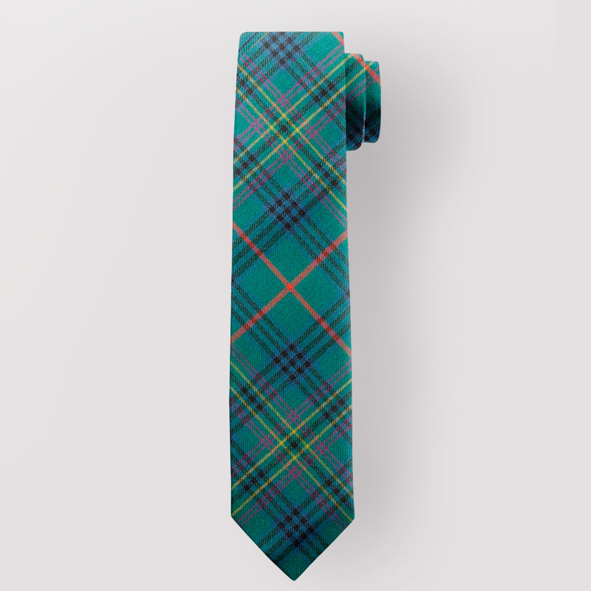 Kennedy Modern Tartan Crest Classic Cap