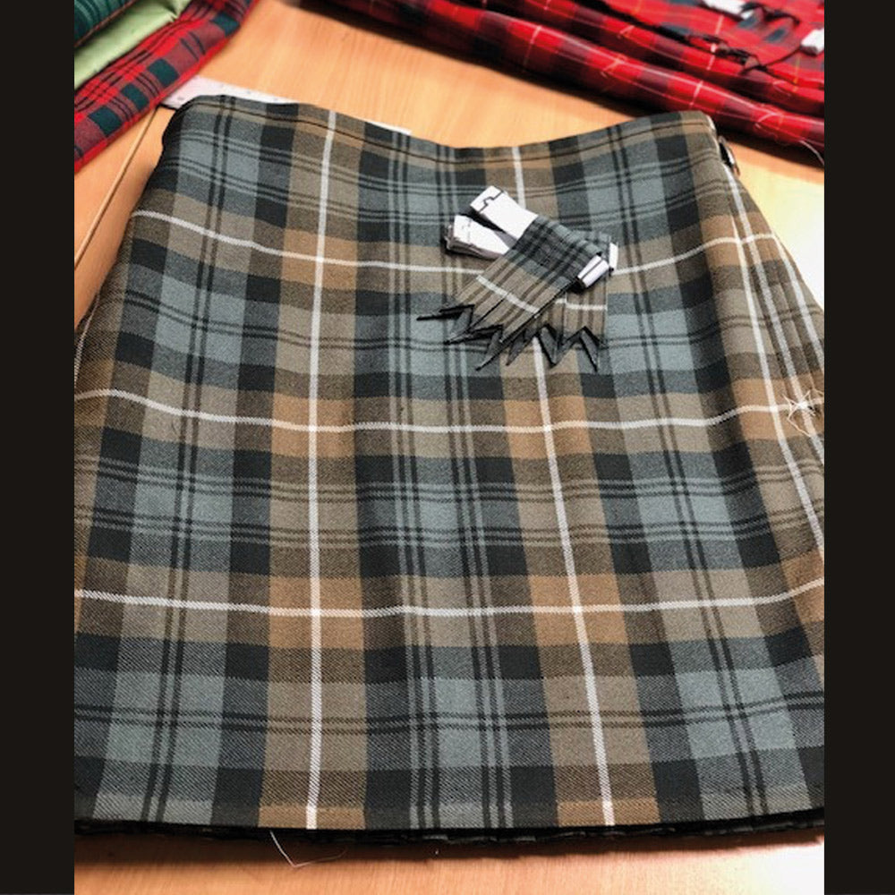 Ancient 2024 lamont tartan