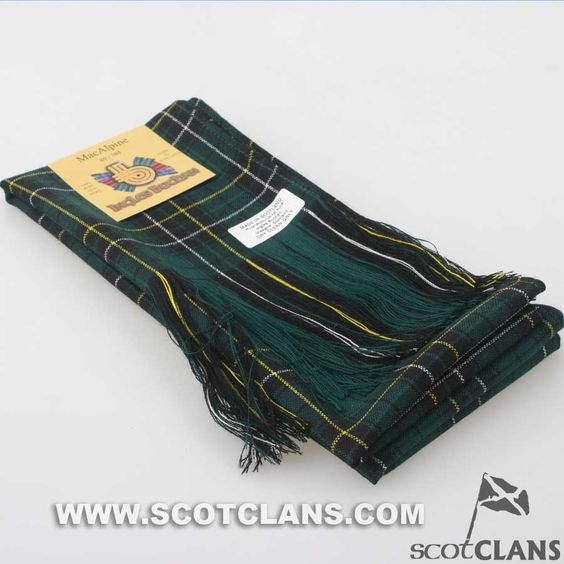 MacAlpine Modern Tartan Slippers main image 0