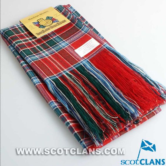 Fashion macbean kilt