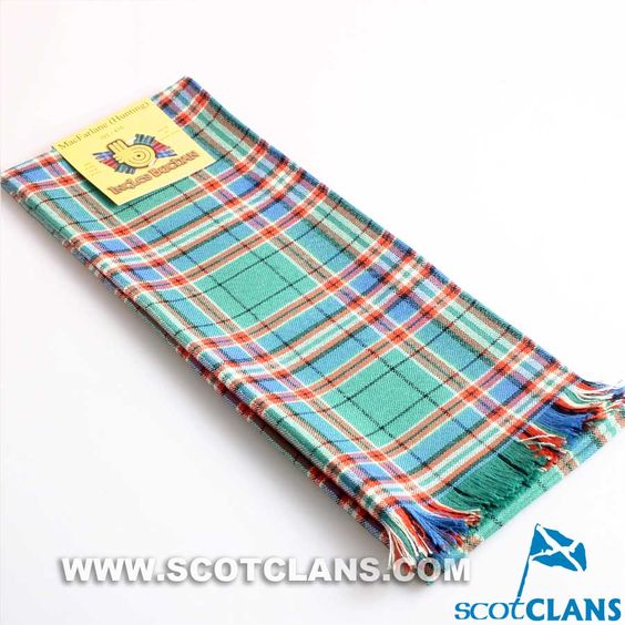 MacFarlane Hunting Tartan Crest Jogger Sweatpants main image 1