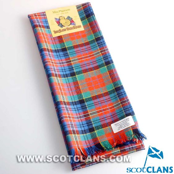 MacPherson 3 Tartan Bow Tie main image 0