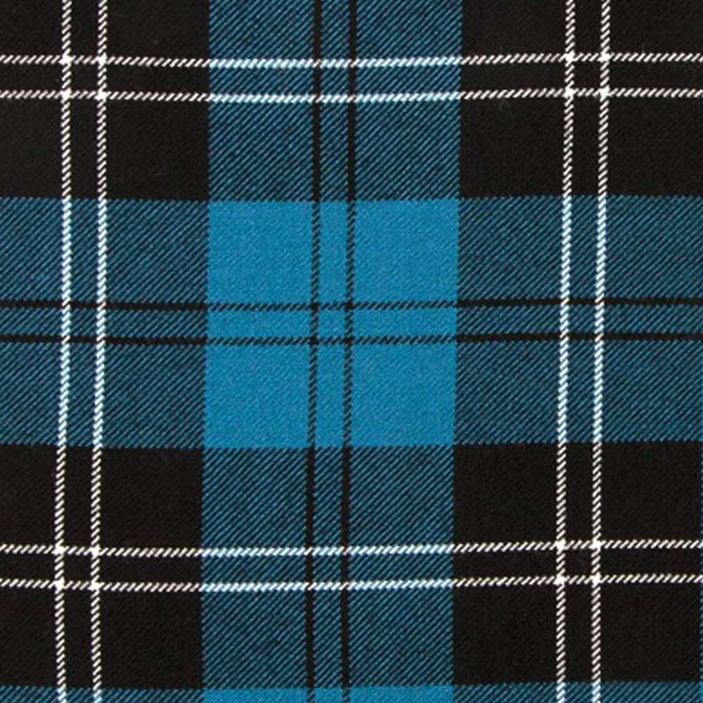 Ramsay Blue Ancient Tartan Quilt