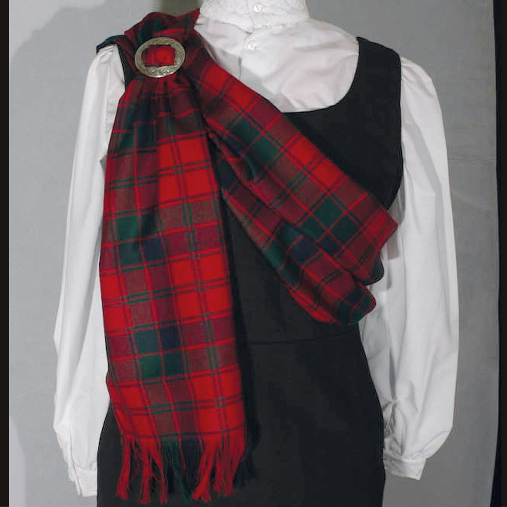 Robertson hot sale tartan sash