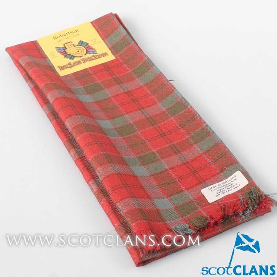 Scarf Woollen Watson Robertson - Alperstein main image 1