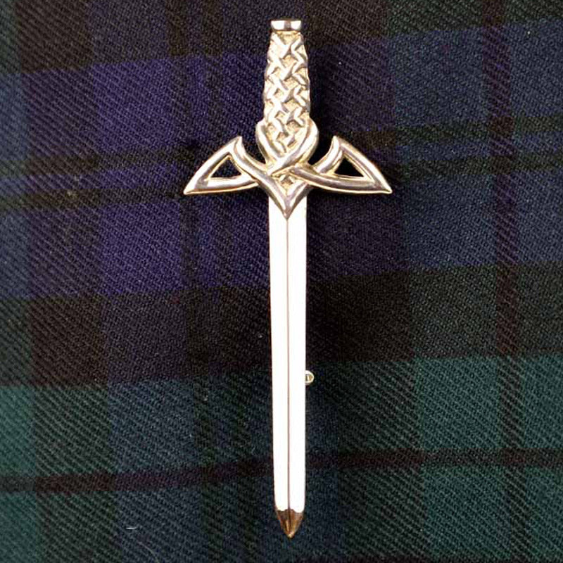 What is The Purpose of a Kilt Pin?
