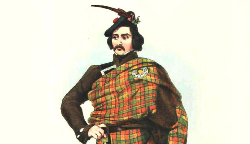 Clan Buchanan History