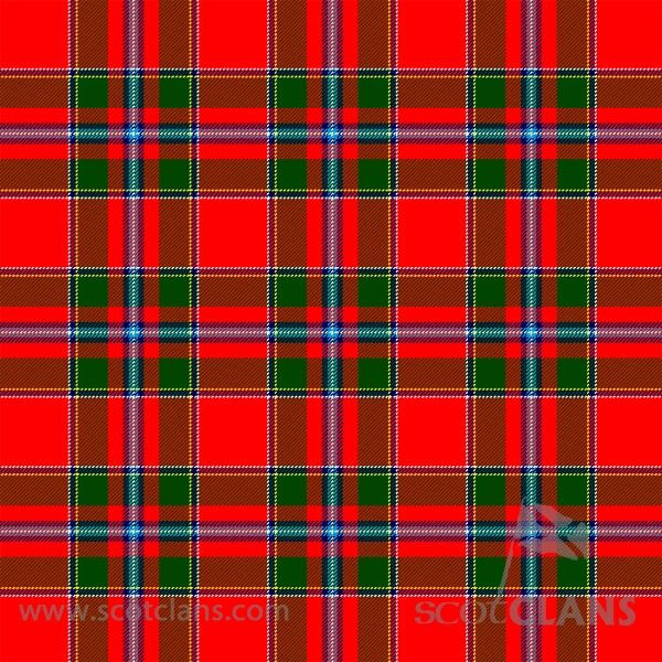 Clan Butter Tartans