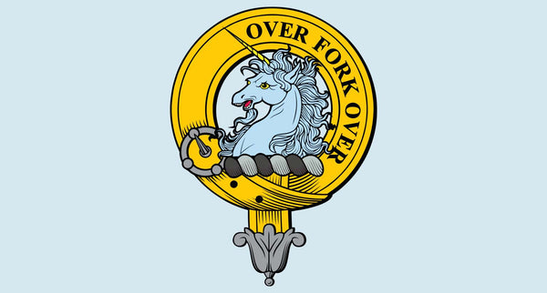 Clan Cunningham Crest & Coats of Arms