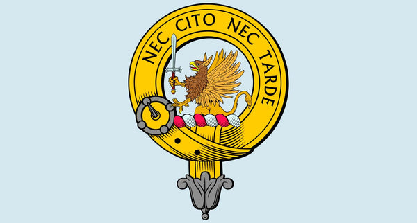 Clan Bannatyne Crest & Coats of Arms