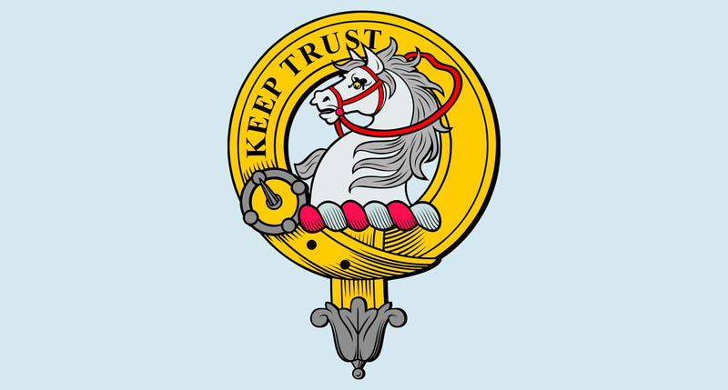 Hepburn  Crest & Coats of Arms