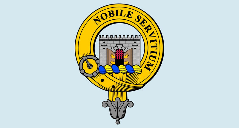 Spalding Crest & Coats of Arms