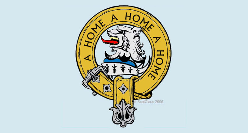 Home Crest & Coats of Arms