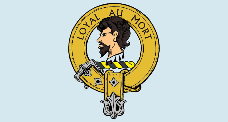 Clan Adair Crest & Coats of Arms