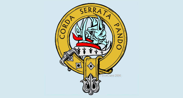 Lockhart Crest & Coats of Arms