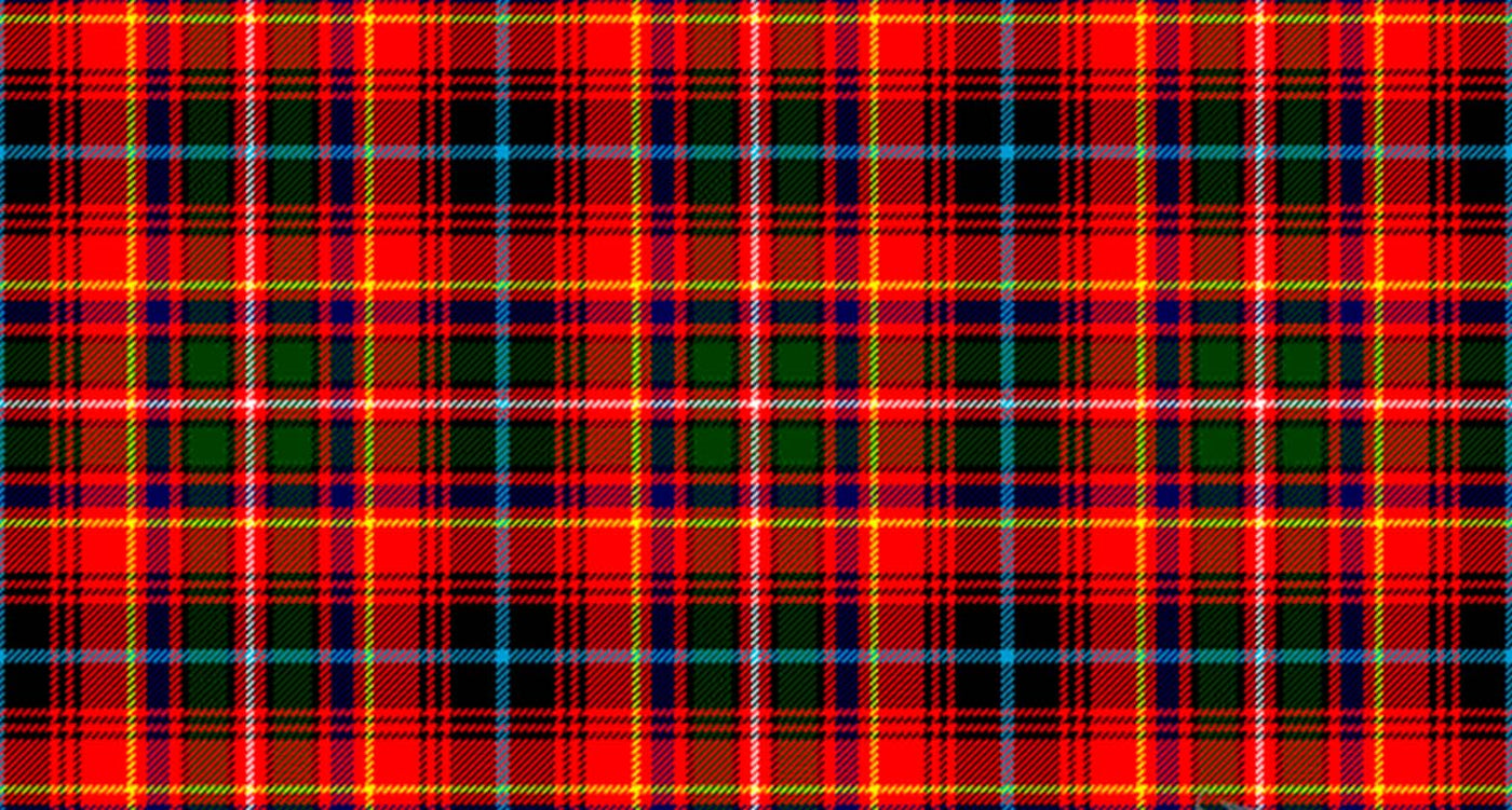 Tartanforlife authentic Innes Clan Badge Tartan Blanket