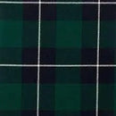 Fleece lined Tartan Throw and Three Cushion Cover Set