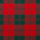 Fleece lined Tartan Throw and Three Cushion Cover Set