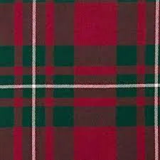 Tattimole Tartan Bag - Large ( Mickle )